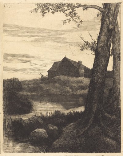  af Alphonse Legros