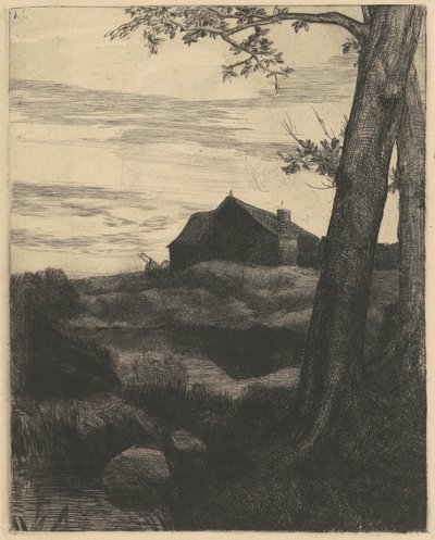  af Alphonse Legros