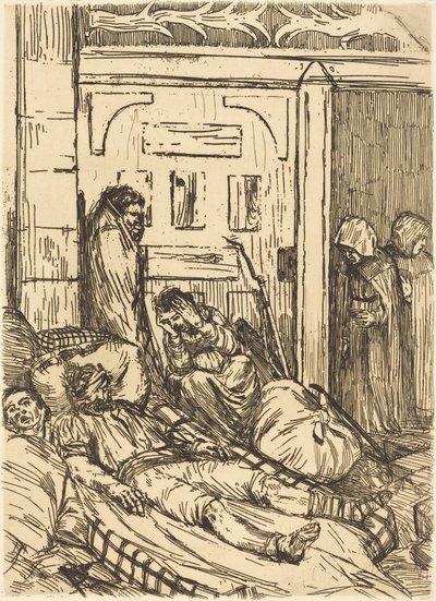  af Alphonse Legros