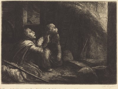  af Alphonse Legros