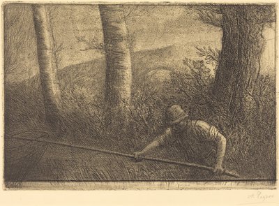  af Alphonse Legros