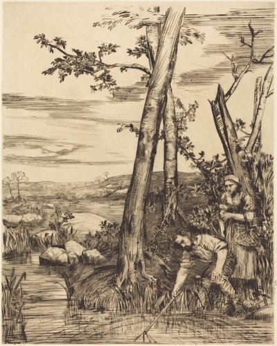  af Alphonse Legros
