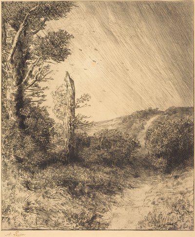  af Alphonse Legros