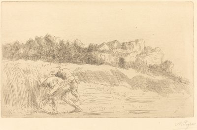 Høstmaskiner Høstmaskiner. af Alphonse Legros