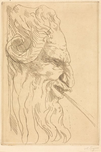  af Alphonse Legros