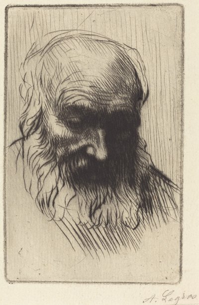  af Alphonse Legros