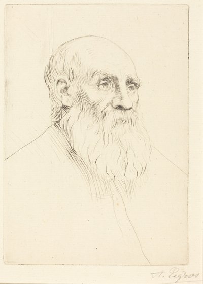  af Alphonse Legros