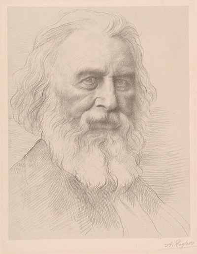  af Alphonse Legros