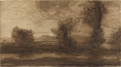 I marsken af Alphonse Legros