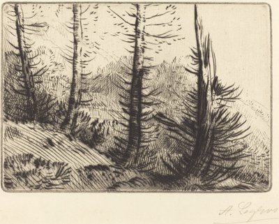I Pyrenæerne I Pyrenæerne. af Alphonse Legros