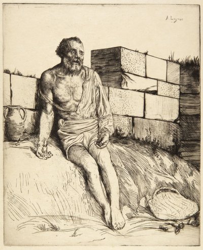  af Alphonse Legros