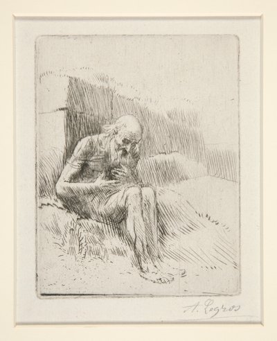  af Alphonse Legros