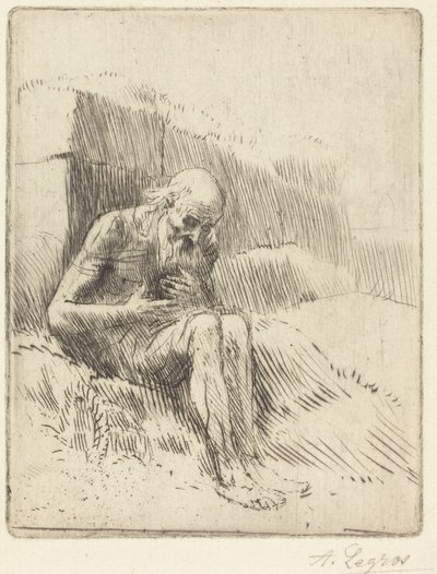  af Alphonse Legros