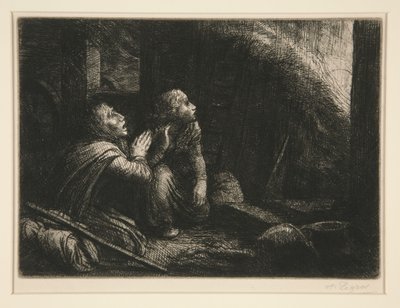  af Alphonse Legros