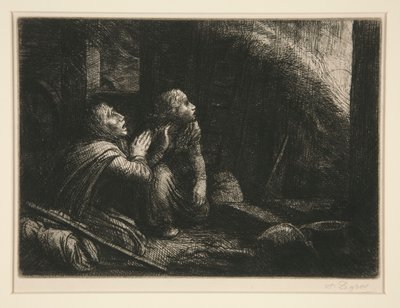 L af Alphonse Legros