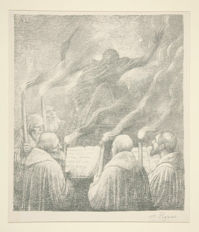 L af Alphonse Legros