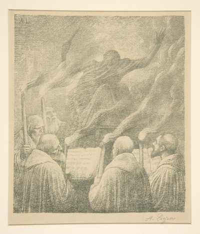 L af Alphonse Legros