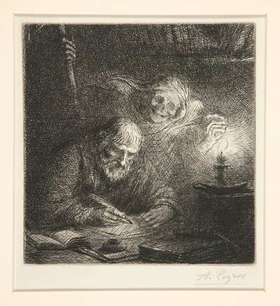  af Alphonse Legros