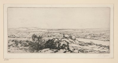 Klitterdalen af Alphonse Legros