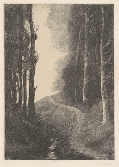 af Alphonse Legros
