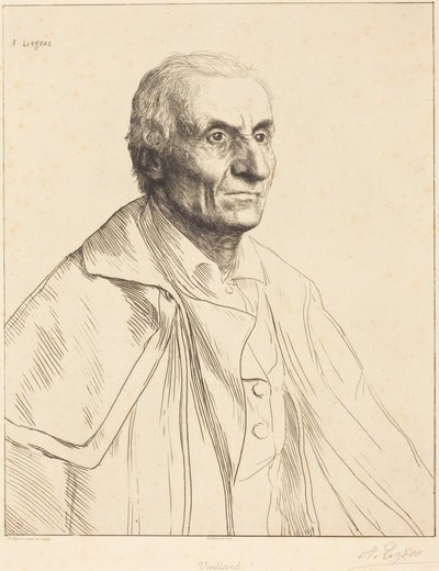  af Alphonse Legros