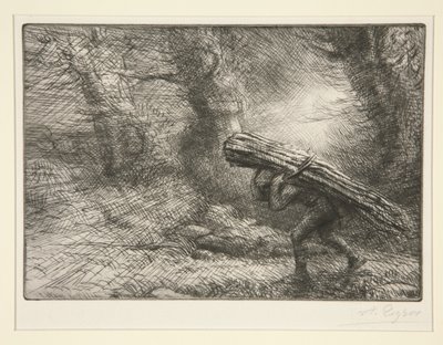  af Alphonse Legros