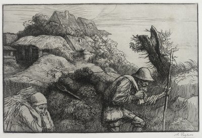  af Alphonse Legros