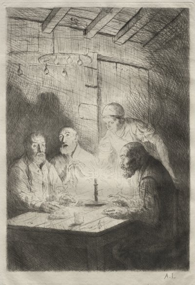  af Alphonse Legros