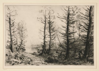  af Alphonse Legros