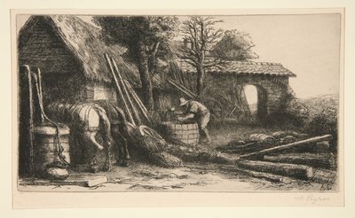  af Alphonse Legros
