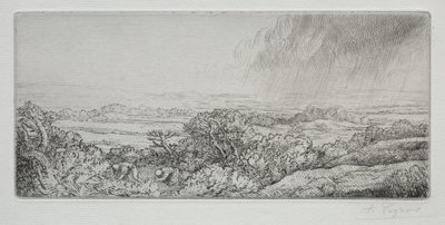 Svampeplukkerne af Alphonse Legros