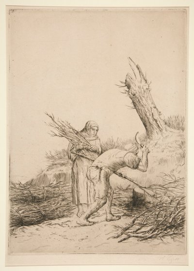 Twing-Makers af Alphonse Legros