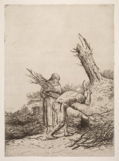Donna Barbaro og hendes sygeplejerske, Hall of Olympus, detalje på 2632651 af Alphonse Legros