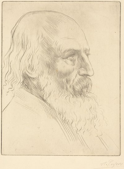  af Alphonse Legros