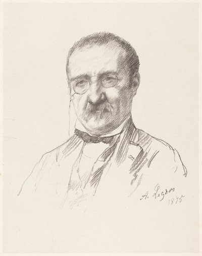  af Alphonse Legros