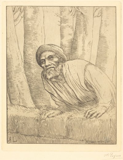  af Alphonse Legros