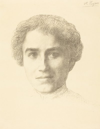  af Alphonse Legros