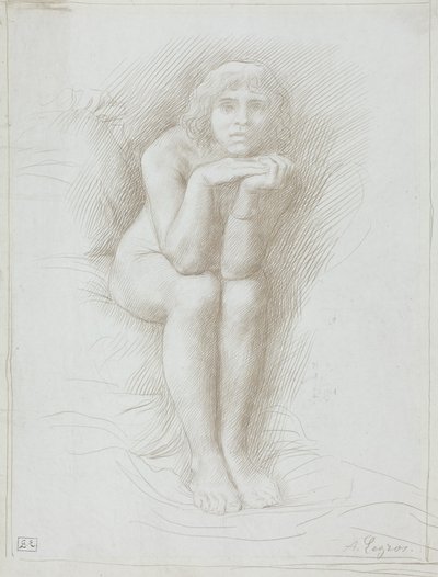  af Alphonse Legros