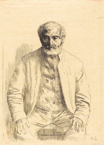  af Alphonse Legros