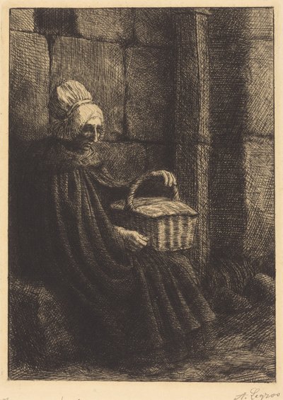  af Alphonse Legros