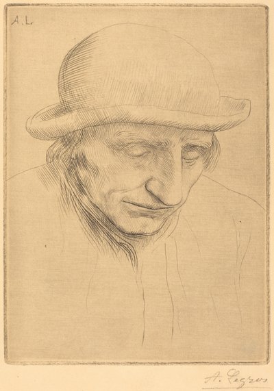  af Alphonse Legros
