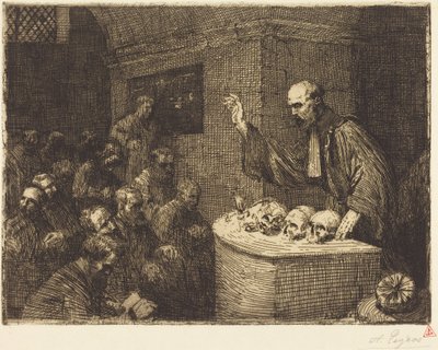  af Alphonse Legros