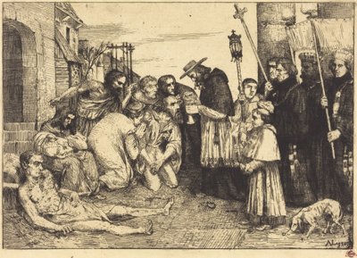 af Alphonse Legros