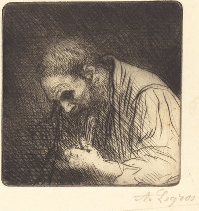 Stakkels Mand Stakkels Mand. af Alphonse Legros