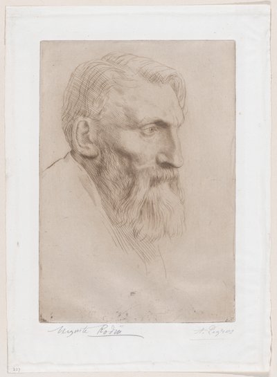  af Alphonse Legros