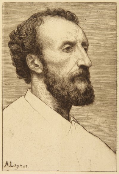  af Alphonse Legros