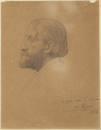  af Alphonse Legros