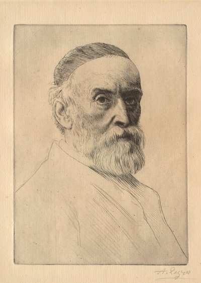  af Alphonse Legros