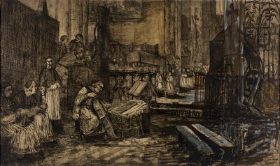  af Alphonse Legros