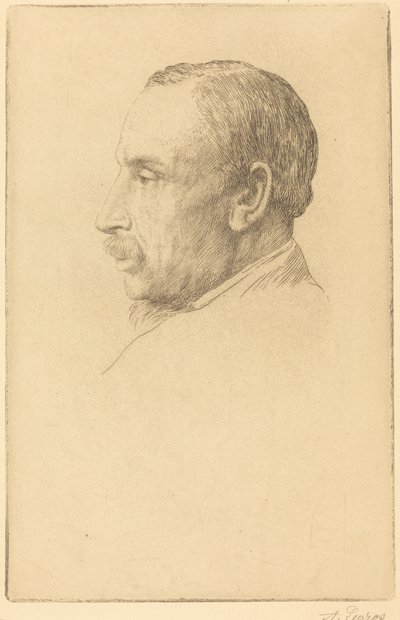  af Alphonse Legros
